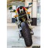 ECHAPPEMENT HOMOLOGUÉE MSR SILENCIEUX MOTO BENELLI TNT 899 2008/14 / 1130 2004/14 +SUPPORT DE PLAQUE